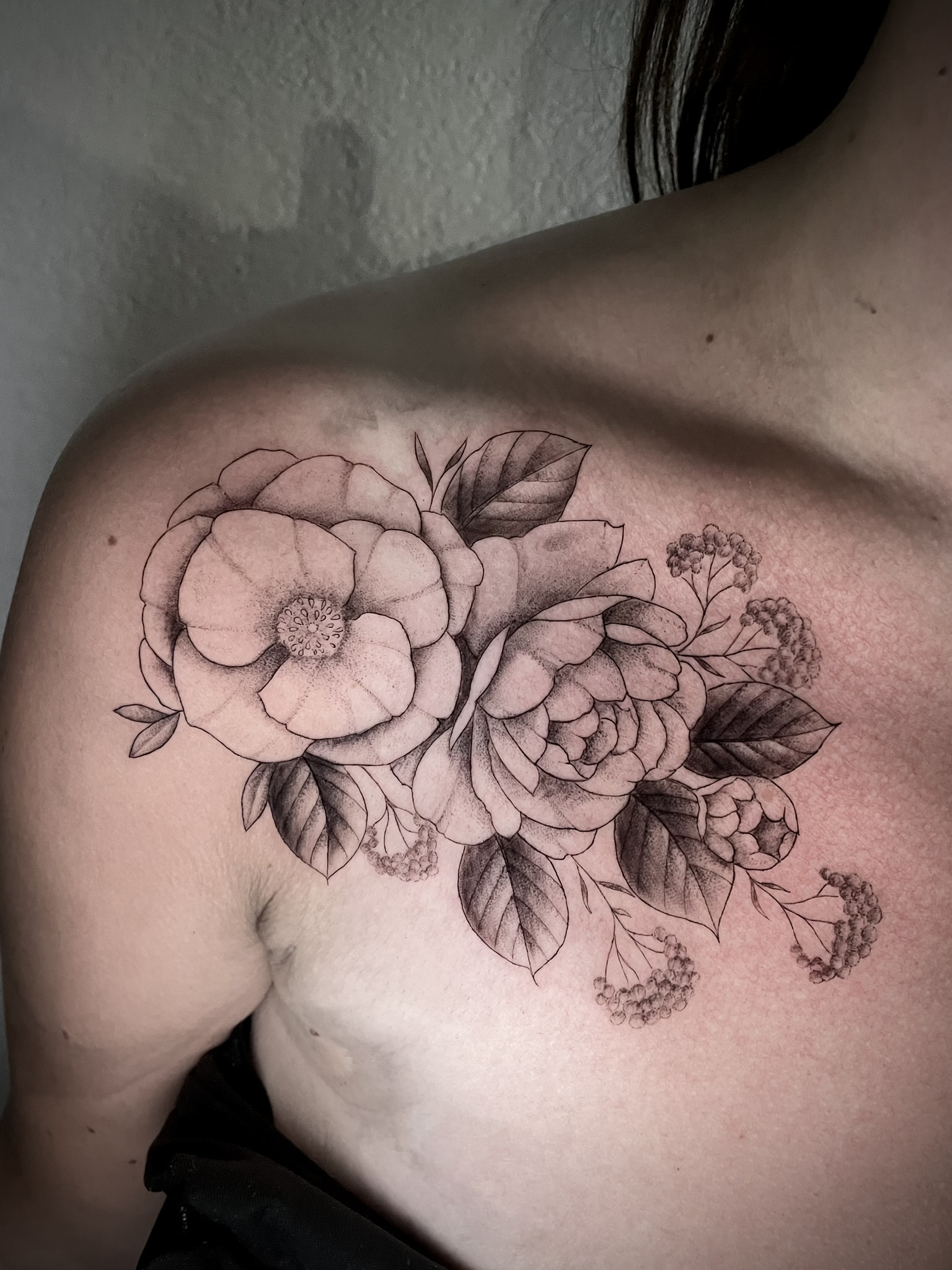Tatouage Lazyness 34