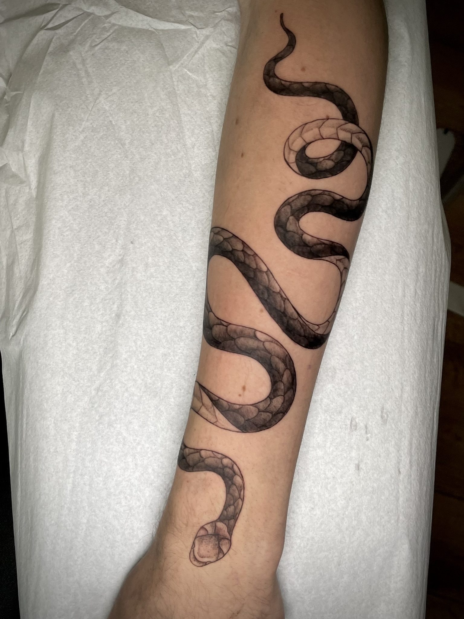 Tatouage Lazyness 23