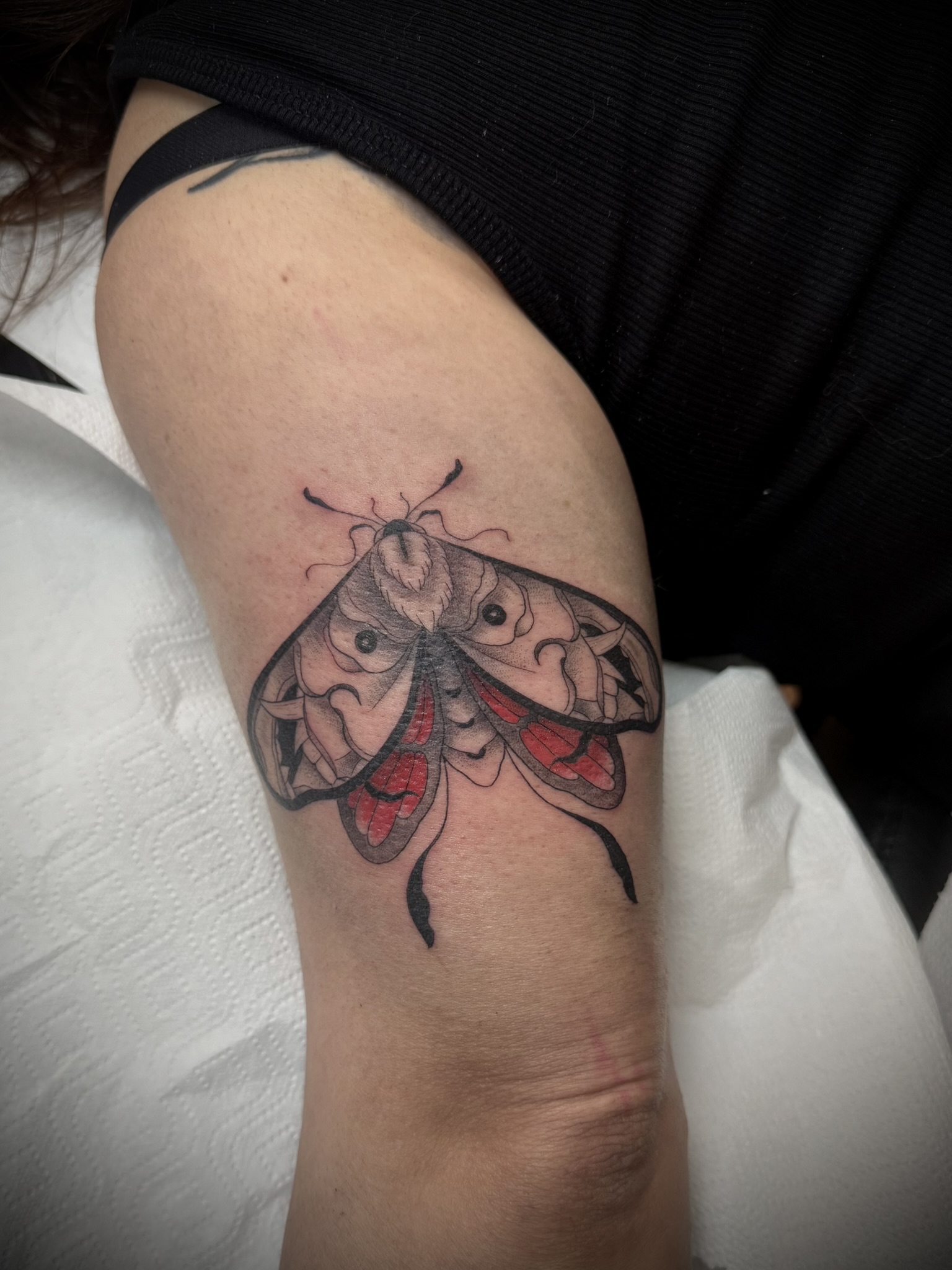 Tatouage Lazyness 11