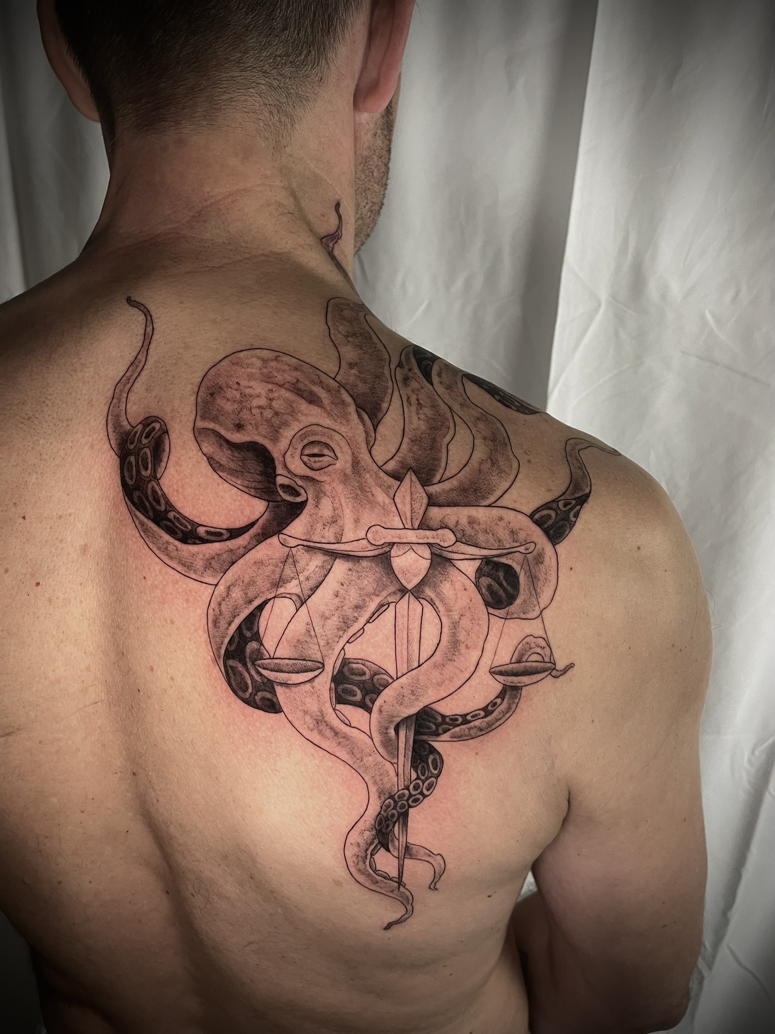 Tatouage Lazyness 25